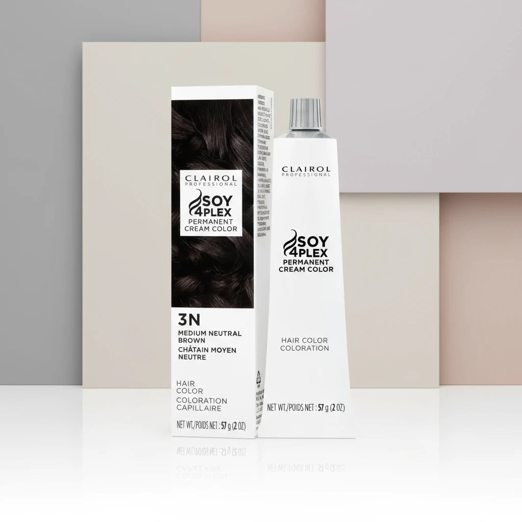 Clairol Professional Crème Color – Coloration Capillaire Permanente