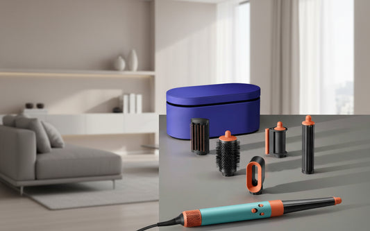 Dyson Airwrap™ Multi-Styler Complete – Édition Blue & Copper