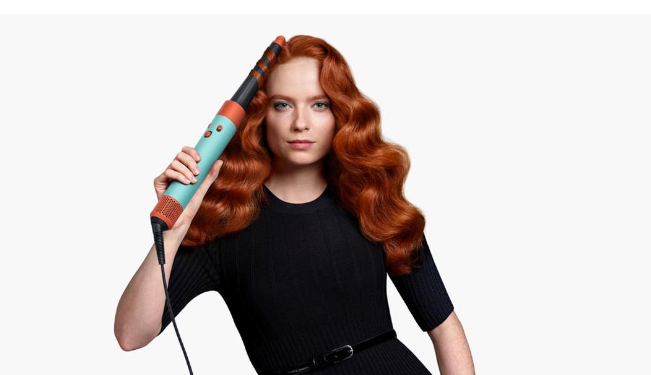 Dyson Airwrap™ Multi-Styler Complete – Édition Blue & Copper
