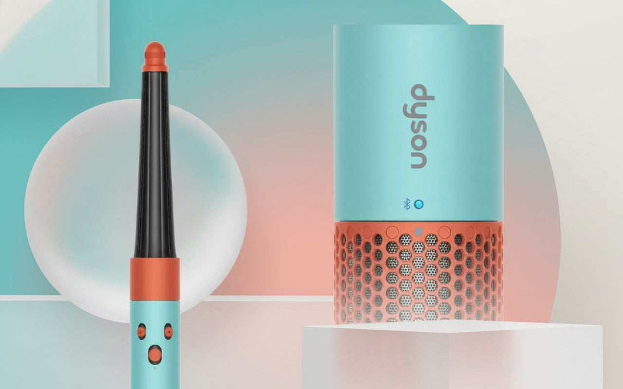 Dyson Airwrap™ Multi-Styler Complete – Édition Blue & Copper