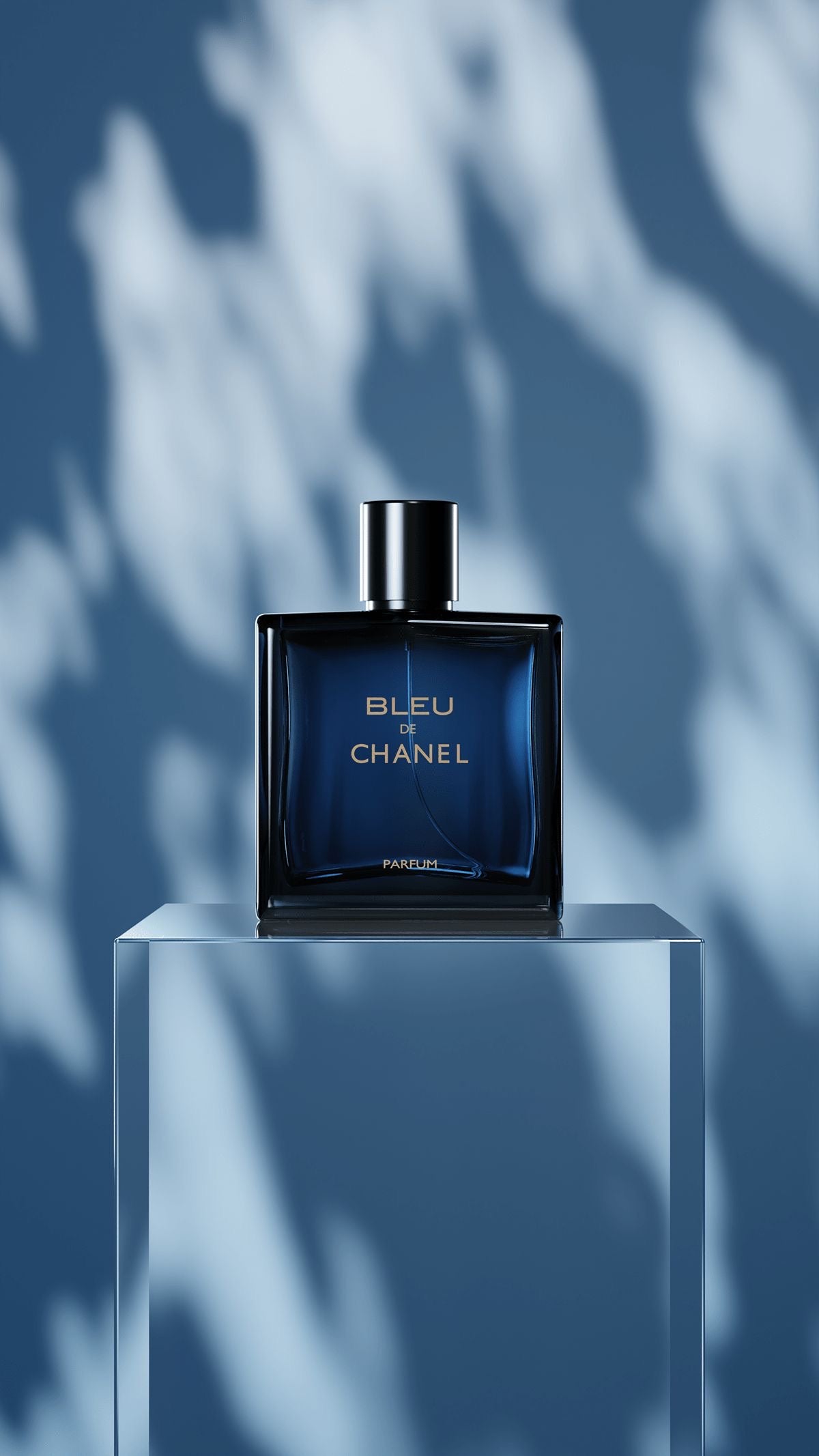 Bleu de Chanel – Eau de Parfum pour Homme (100 ml)