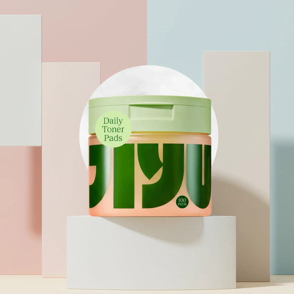 Skincare Anti-Aging, Dark Spot & Wrinkle Minimizing Toner Pads with Snail Mucin, Centella Asiatica, Niacinamide, Peptide Complex