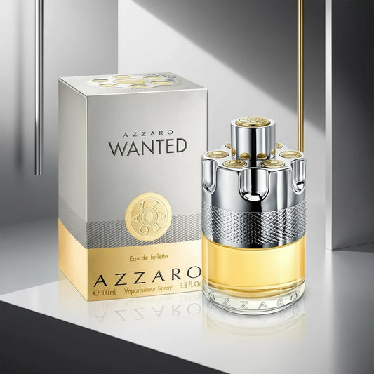 Azzaro Wanted Eau de Toilette – Parfum pour Homme